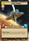 Product image for Cartel Spacer