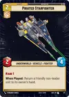 Product image for Pirated Starfighter