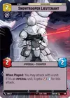 Product image for Snowtrooper Lieutenant