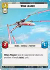 Product image for Wing Leader