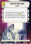 Product image for You're My Only Hope