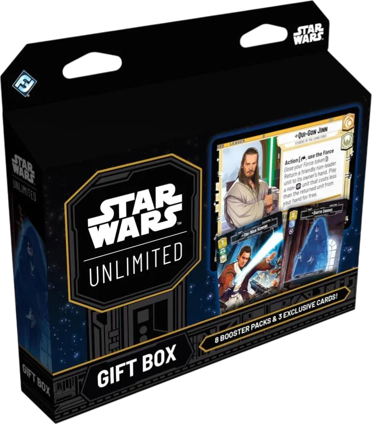 Star Wars: Unlimited 2025 Gift Box — 2025 Gift Box — Star Wars: Unlimited