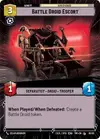 Product image for Battle Droid Escort
