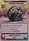 Product image for Grievous's Wheel Bike