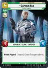 Product image for Captain Rex - Lead by Example