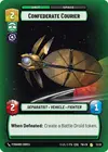 Product image for Confederate Courier