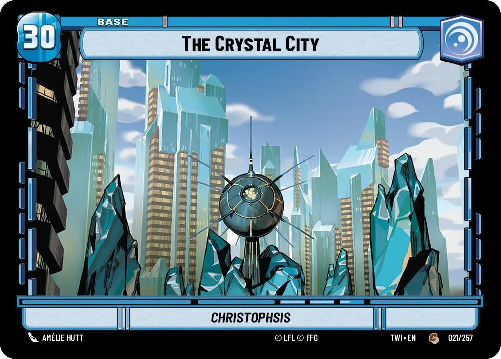 The Crystal City // Clone Trooper — Twilight of the Republic — Star Wars: Unlimited