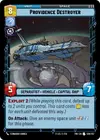 Product image for Destroyer Providence