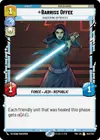 Product image for Barriss Offee - Unassuming Apprentice