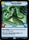 Product image for The Zillo Beast - Awoken From The Depths