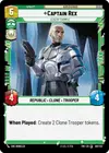 Product image for Captain Rex - Lead by Example