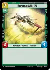 Product image for ARC-170 de la République