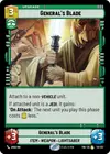 Product image for General's Blade