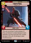 Product image for Darth Maul - Revenge at Last