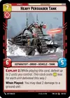 Product image for Tank Lourd Persuader