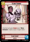 Product image for Cohorte de Clones