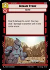 Product image for Lancer de Grenade