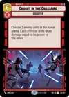 Product image for Caught in the Crossfire