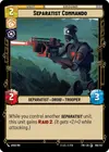Product image for Separatist Commando
