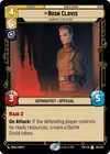Product image for Rush Clovis - Banking Clan Scion