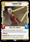 Product image for Ahsoka Tano - Always Ready For Trouble