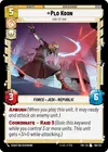 Product image for Plo Koon - Koh-to-yah!