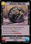 Product image for Grievous's Wheel Bike