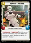 Product image for Commando de la République