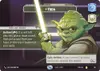 Product image for Yoda - Sensing Darkness