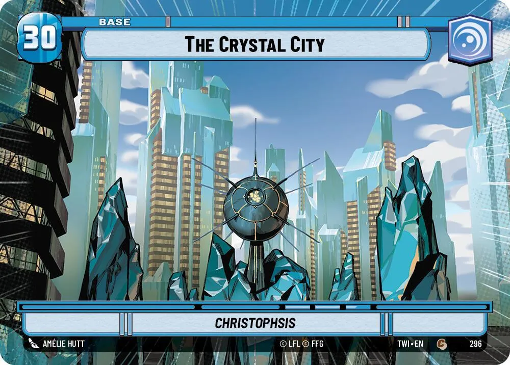 Crystal City — Twilight of the Republic — Star Wars: Unlimited