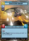 Product image for Devastating Gunship