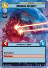Product image for Droideka Security