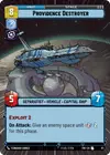 Product image for Providence Destroyer