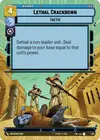 Product image for Lethal Crackdown