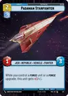 Product image for Padawan Starfighter