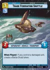Product image for Trade Federation Shuttle