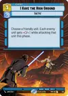 Product image for I Have The High Ground