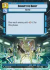 Product image for Disruptive Burst