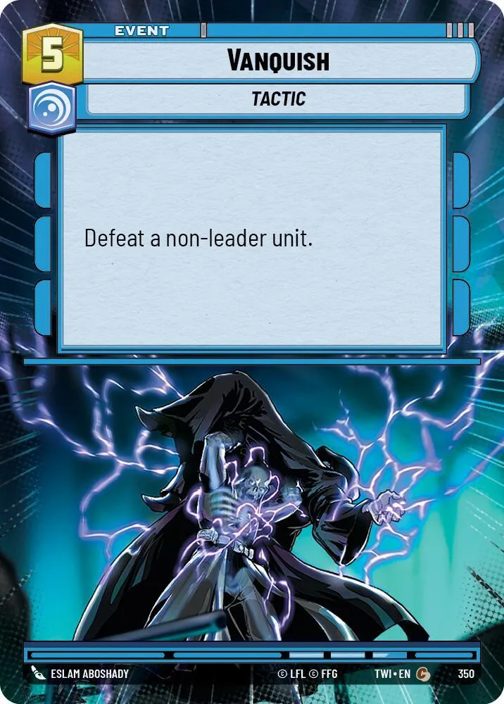 Triompher — Twilight of the Republic — Star Wars: Unlimited