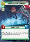 Product image for Republic Tactical Officer