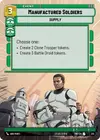 Product image for Manufactured Soldiers