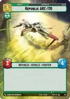 Product image for Republic ARC-170