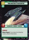 Product image for Subjugating Starfighter