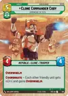 Product image for Clone Commander Cody - Commanding the 212th