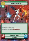 Product image for Nameless Valor