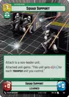 Product image for Squad Support