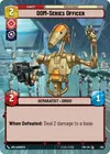 Product image for OOM-Series Officer
