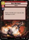 Product image for Self-Destruct