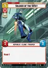 Product image for Soldier of the 501st