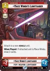Product image for Mace Windu's Lightsaber